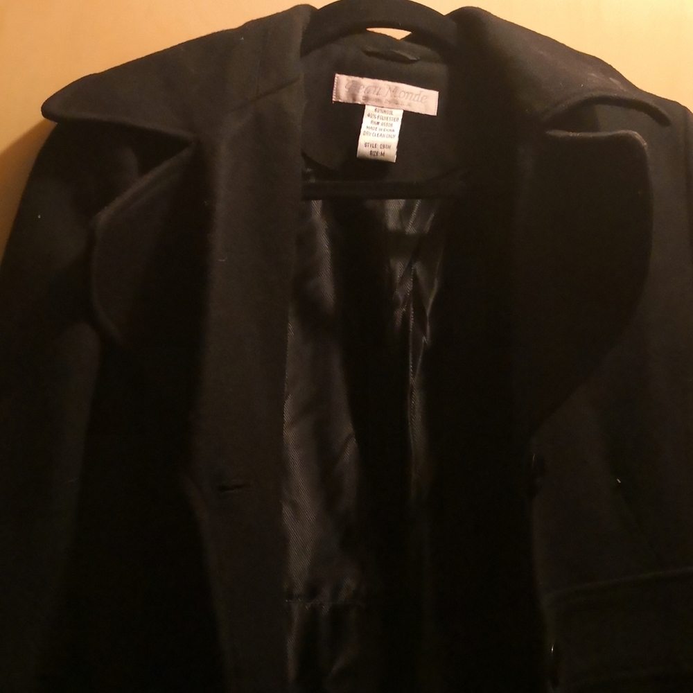 Winter coat